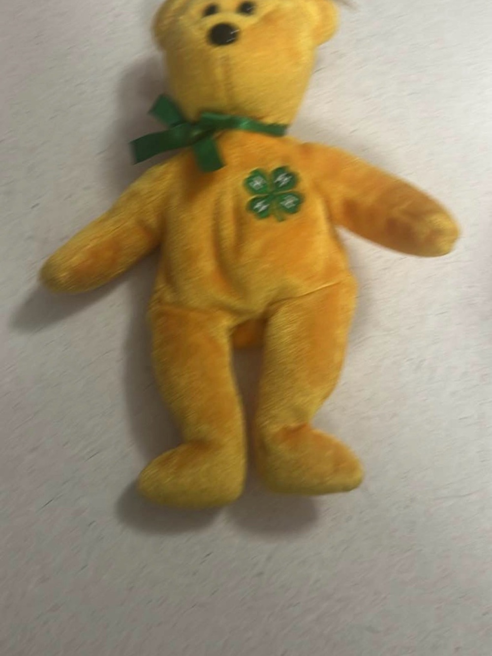 Beanie baby